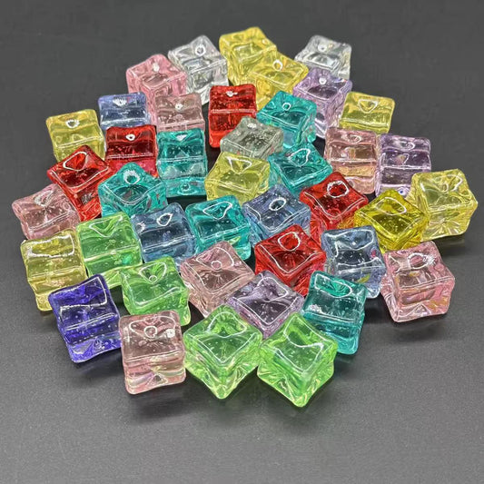 🎀🎀Starry Sky ice cube - Festive &  💥💥Party Supplies Resin accessories --- z