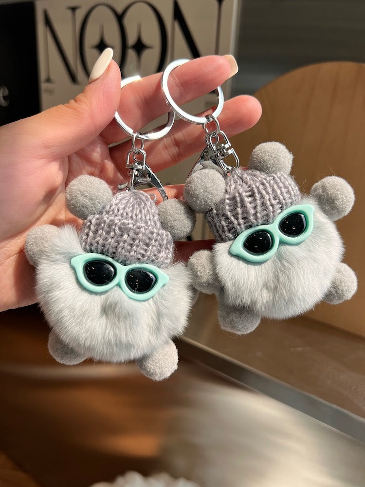 🔥HOT SALE🔥Monster Eyes Keychains/DIY Charms💝-z