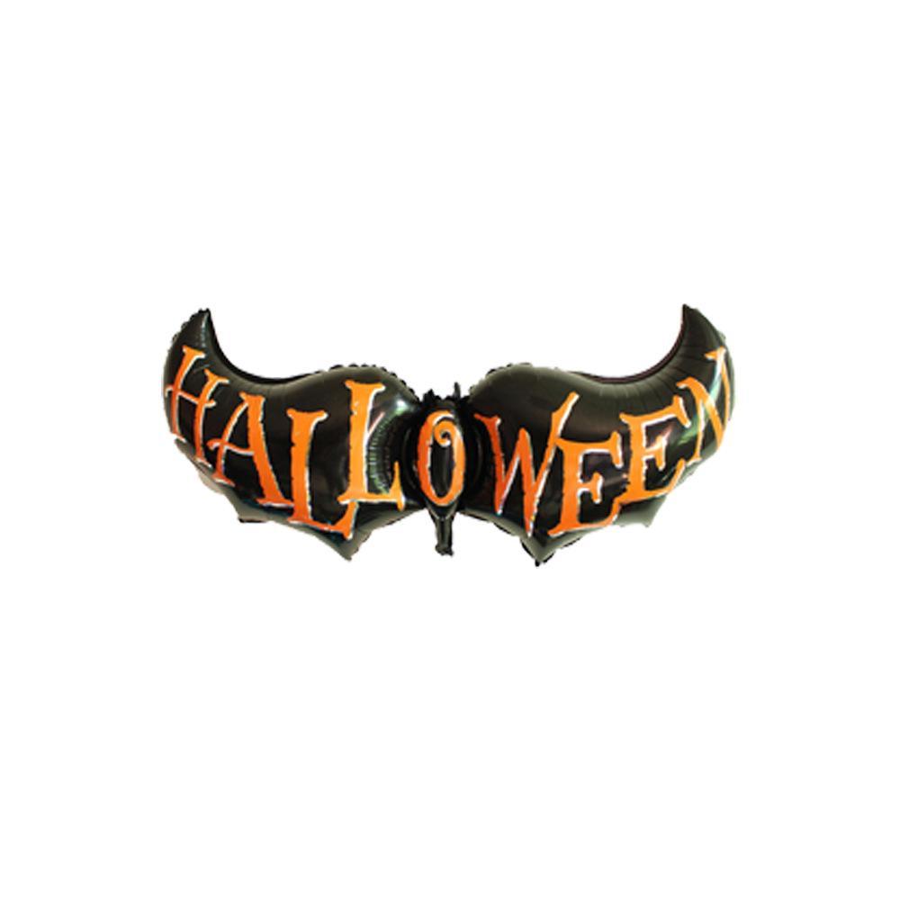 Halloween balloon decoration, Bat/Pumpkin/Balloon party decoration---z